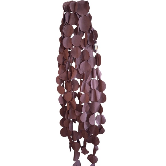 A.W.A.K.E. MODE Women's Floor-Length Circle Top 42 (10) NWT - Picture 7 of 12